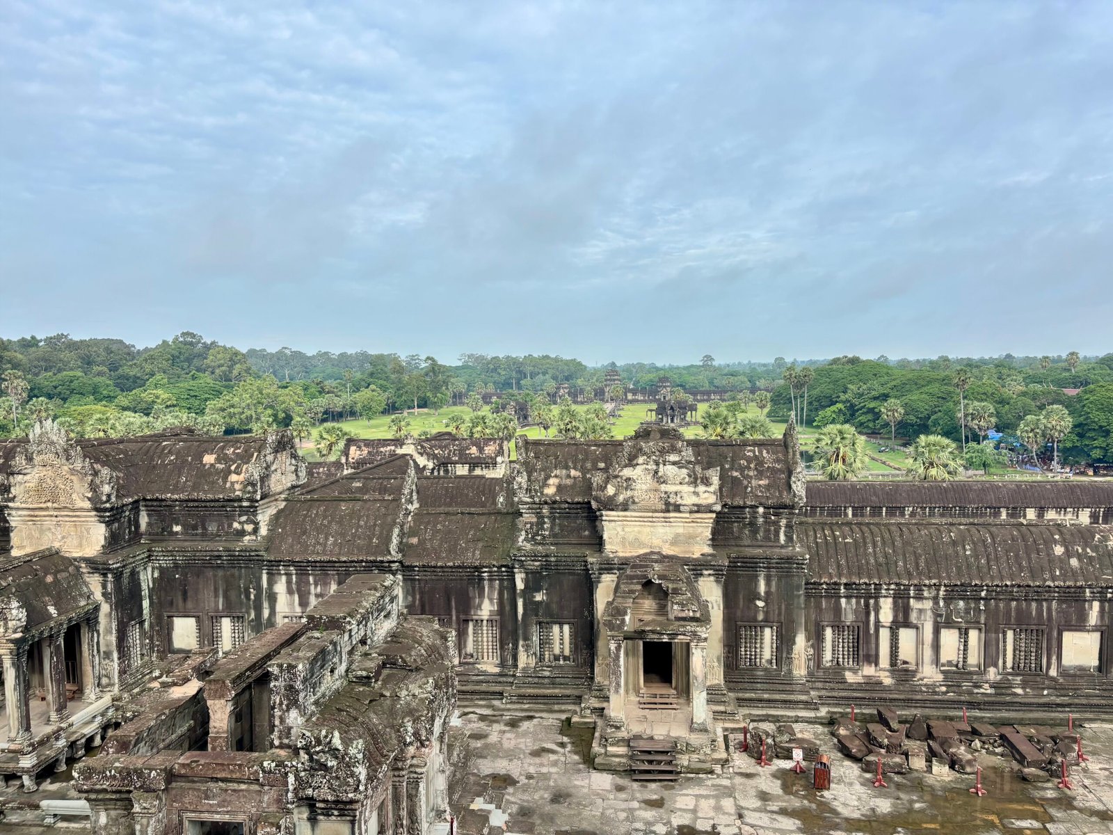 Templos de Angkor: nuestra ruta con fotos