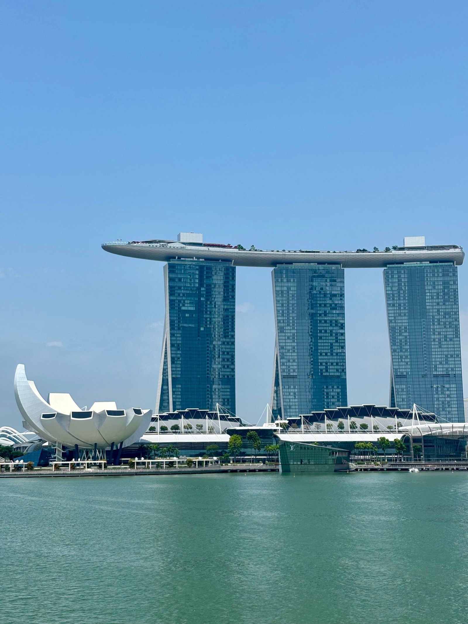 Dónde alojarse en Singapur: mejores zonas y hoteles en 2026