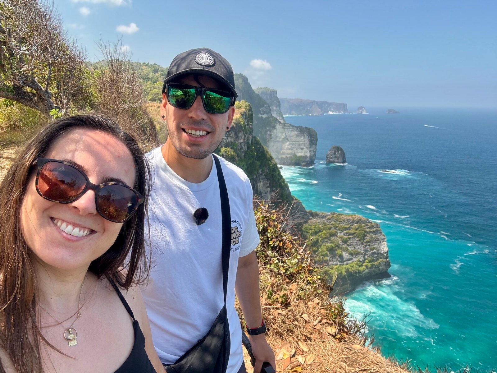 Itinerario 4 días en Nusa Penida
